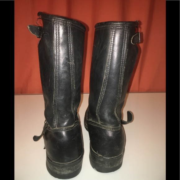 COPY - Engineer moto boots - Picture 7 of 8